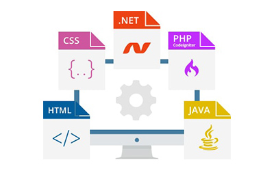 custom application